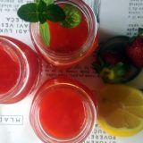 Jagoda i limun za detoksikaciju (recept) 9