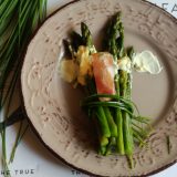 Špargle sa sosom holandez (recept) 2