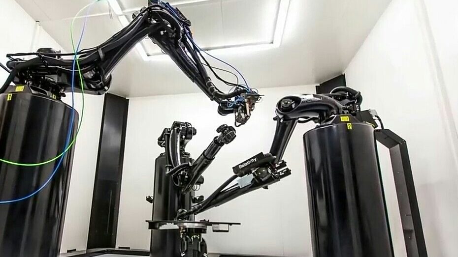 Svemirske letelice iz - štampača 1