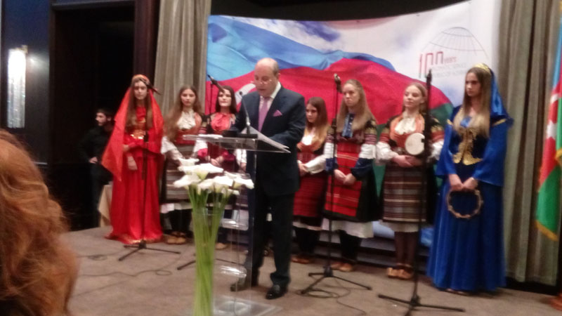 Obeležen Dan Republike Azerbejdžan 1 Obeležen Dan Republike Azerbejdžan 1