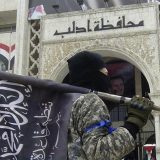 Vođa džihadista poziva na odbranu Idliba 7