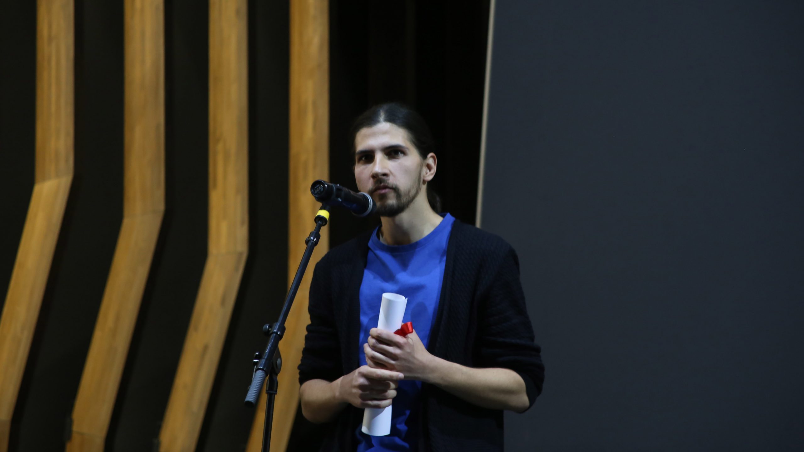 Centar, reditelja Ivana Markovića, najbolji dokumentarni film na Beldocs festivalu 1