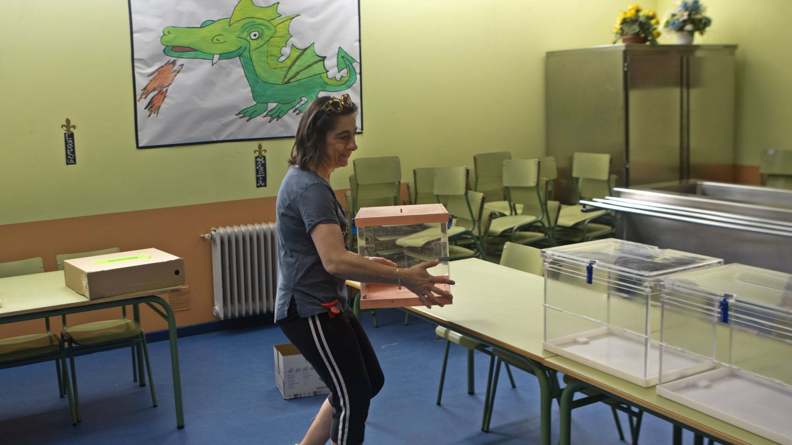 Poslednji dan evropskih izbora, glasa se u 21 članici EU 1