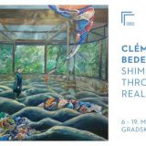 Izložba francuskog umetnika Klemona Bedela u KC Grad 4