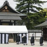U Japanu izvedeno ritualno predskazivanje 7