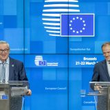 Junker: Vreme je da žena bude na čelu Evropske komisije 2
