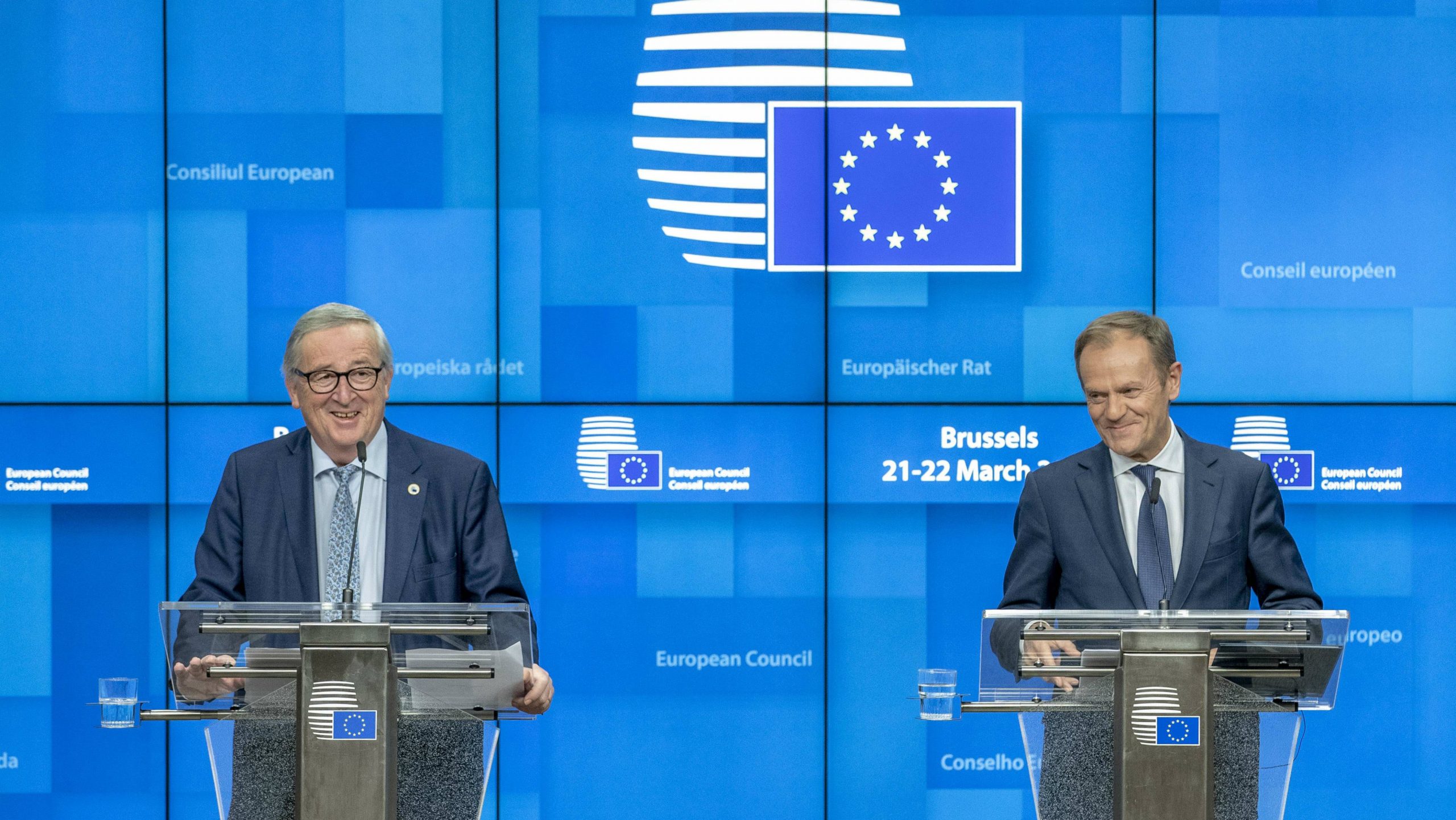 Junker: Vreme je da žena bude na čelu Evropske komisije 1