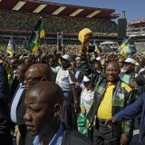 Afrički nacionalni kongres pobedio na izborima u Južnoj Africi 2