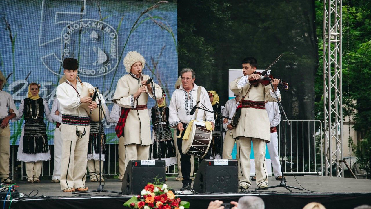 „Homoljski motivi“ od 27. maja do 1. juna u Kučevu 1 „Homoljski motivi“ od 27. maja do 1. juna u Kučevu 1