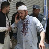 Devet povređenih u napadu talibana u Kabulu 10