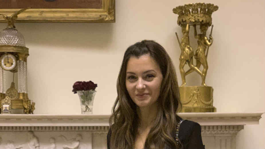 Jelena Dramićanin pobednica 1