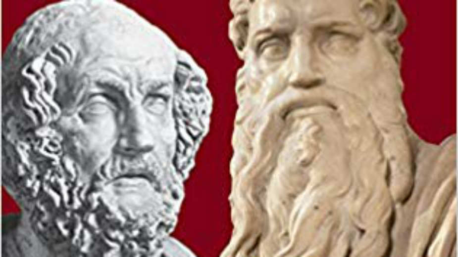 Homer nasuprot Mojsiju 1 Homer nasuprot Mojsiju 1