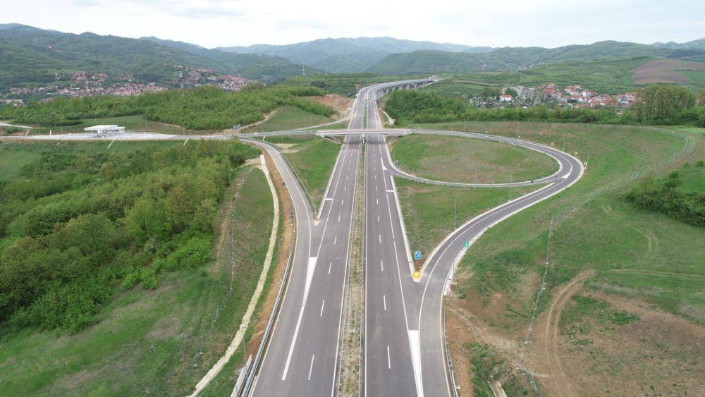 Insajder: Za istočni krak Koridora 10 i trajnu sanaciju kosina u Grdelici dodatnih 17 miliona evra 1