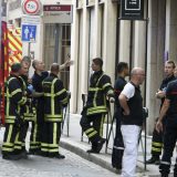 Mond: U eksploziji u Lion 13 povređenih, otvorena istraga 4