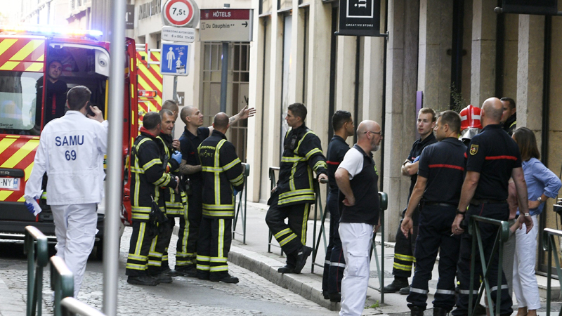 Mond: U eksploziji u Lion 13 povređenih, otvorena istraga 1