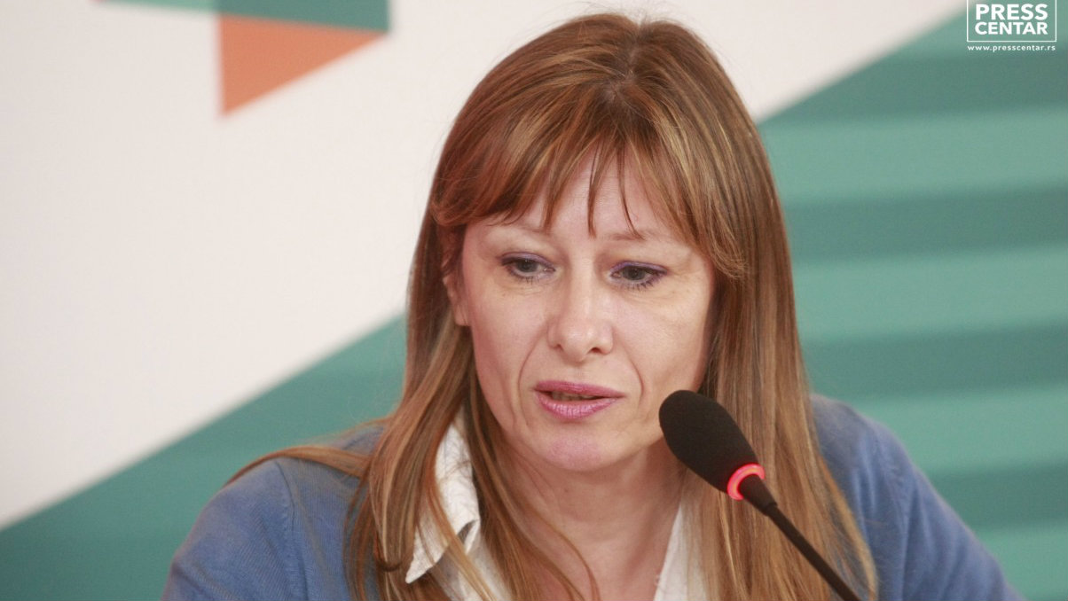 Gordana Novaković: Sve ono što zabranjuje novinarski kodeks u pojedinim medijima postalo standard 5