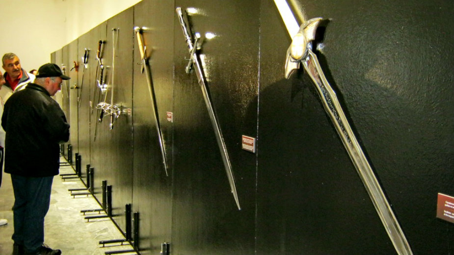 U Muzeju u Smederevu otvorena izložba „Alhemija kovanja“ 1