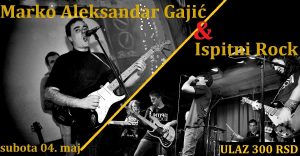 Muzički vodič od 3. do 10. maja 3