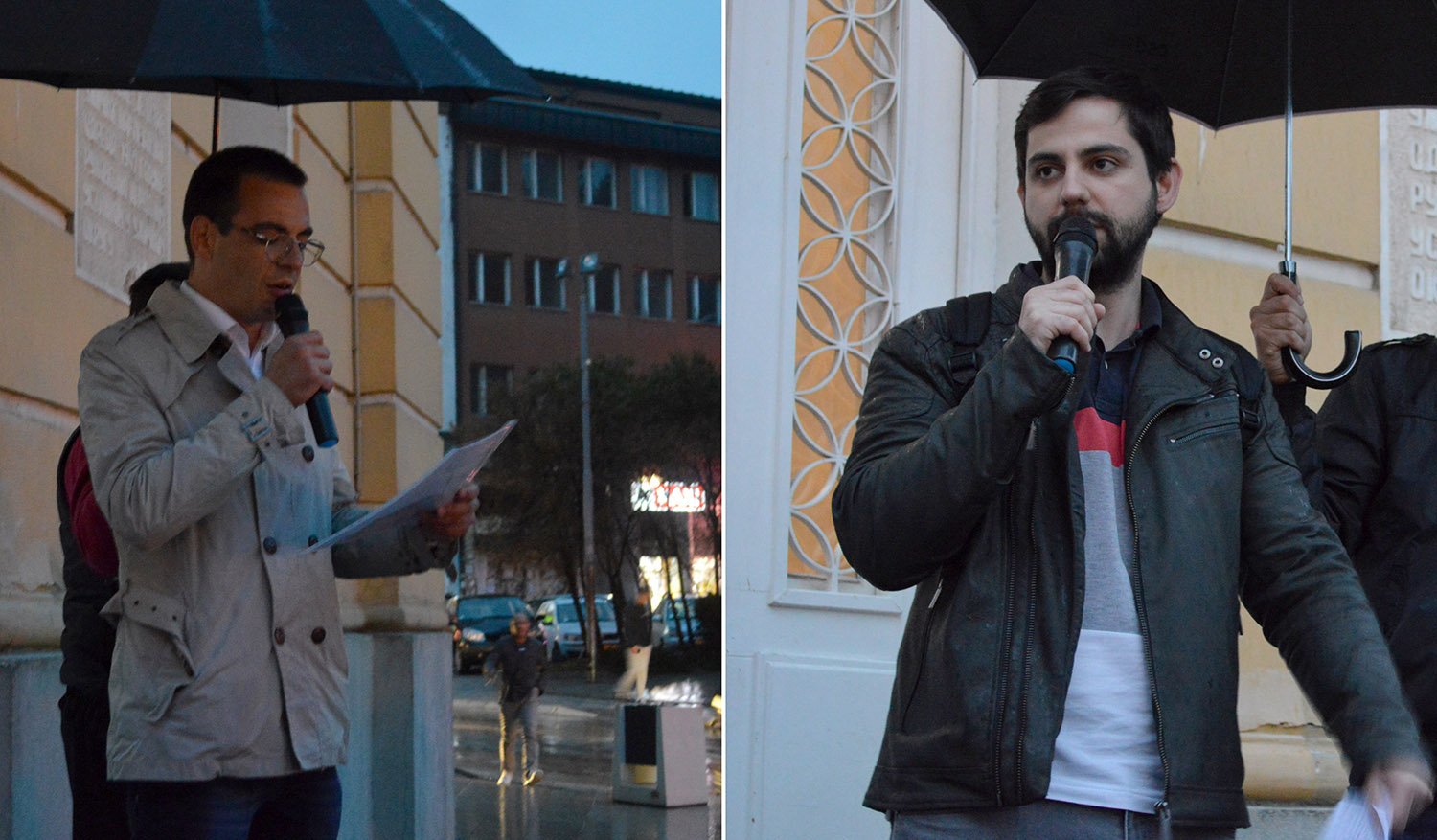 Protest u Užicu: Upornošću i zajedništvom pobedićemo režim 2