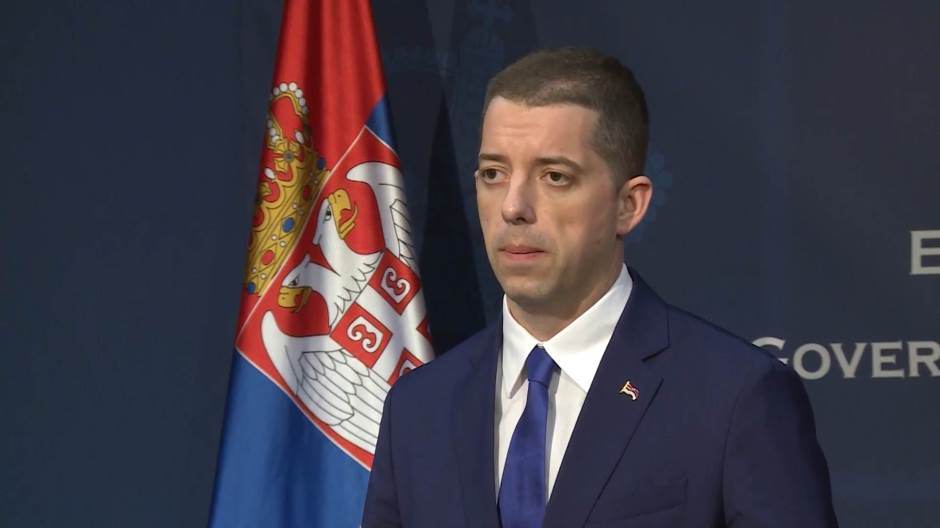 Đurić: Srbija će učiniti sve da se osigura poštovanje izborne volje Srba na Kosovu 1