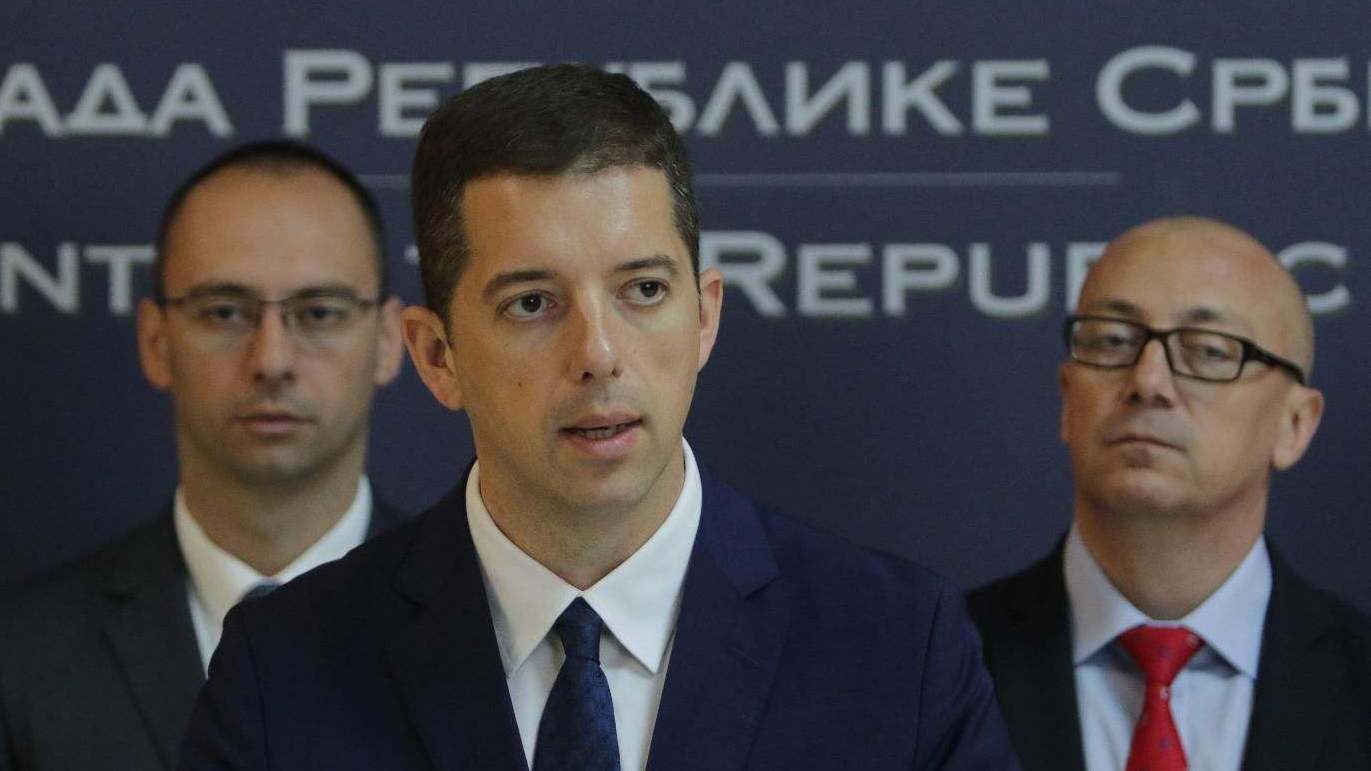Đurić: Priština mora da kuca na vrata Srpske liste ako želi legitimne institucije 1