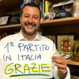 Salvini pojačao uticaj u Italiji posle izbora za EP 6