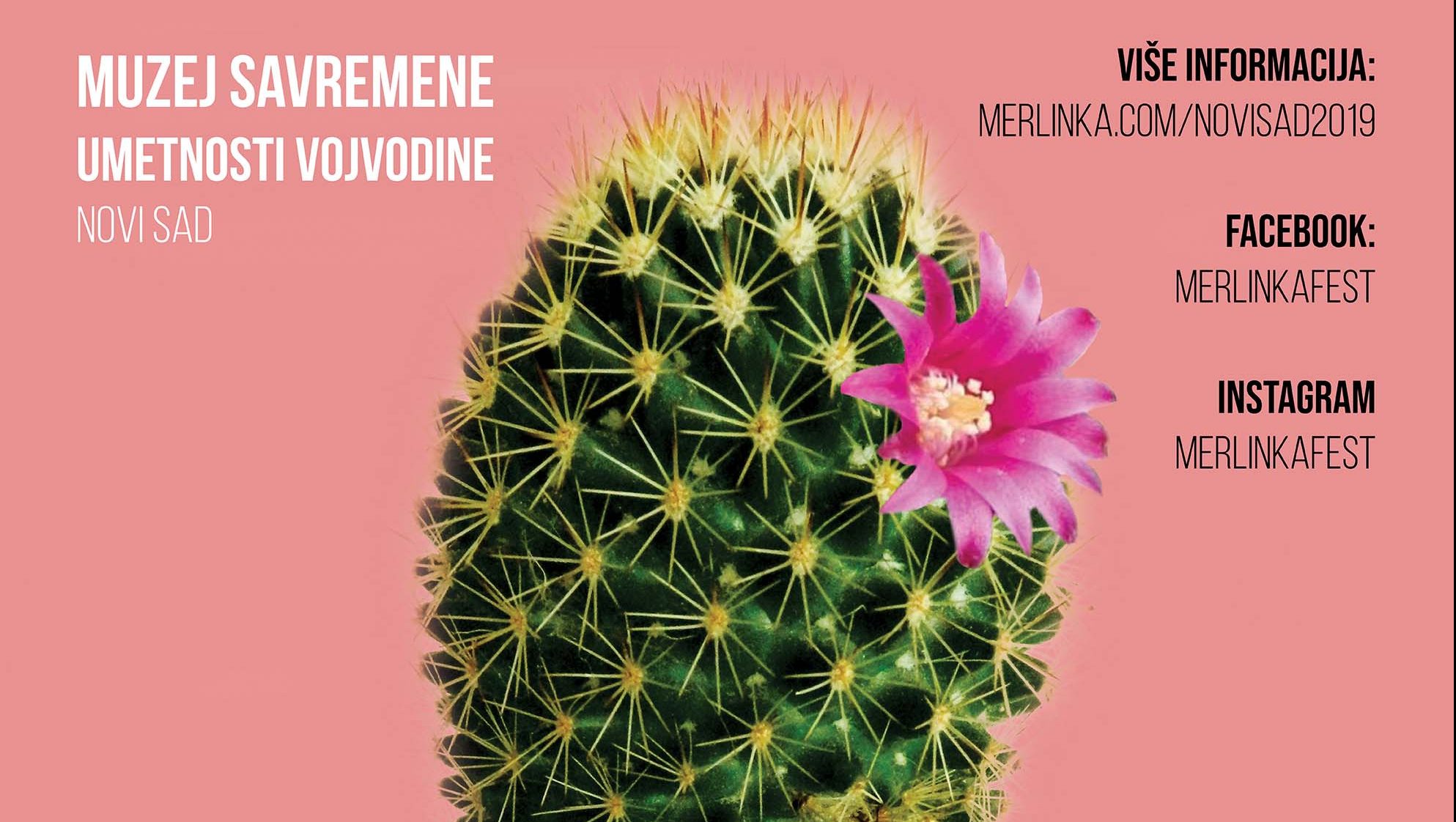 Merlinka festival od 31. maja do 2. juna u Novom Sadu 1