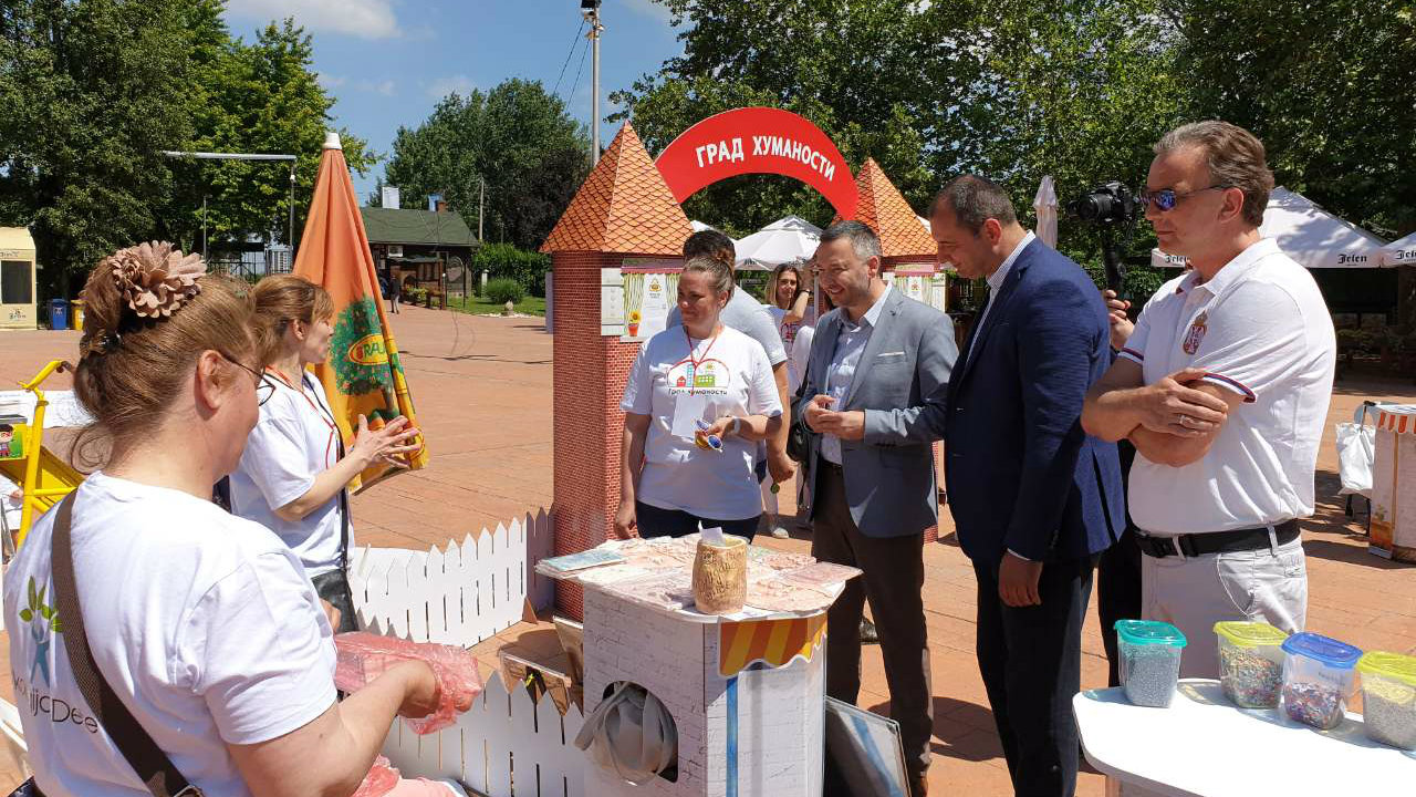 Umrežavanje socijalnih preduzeća 1