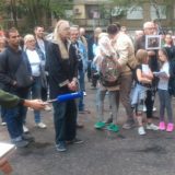 Novi Sad: Održan protest građana “Odbranimo parkić” 5