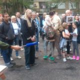 Novi Sad: Održan protest građana “Odbranimo parkić” 5