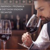 Ponovo zlatna medalja za vrhunsko crveno vino "Barovo" na Decanter-u 3