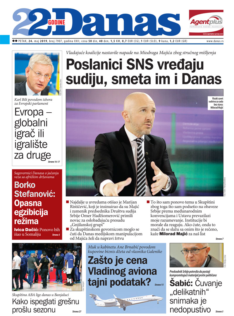 Naslovna 1 Naslovna 1