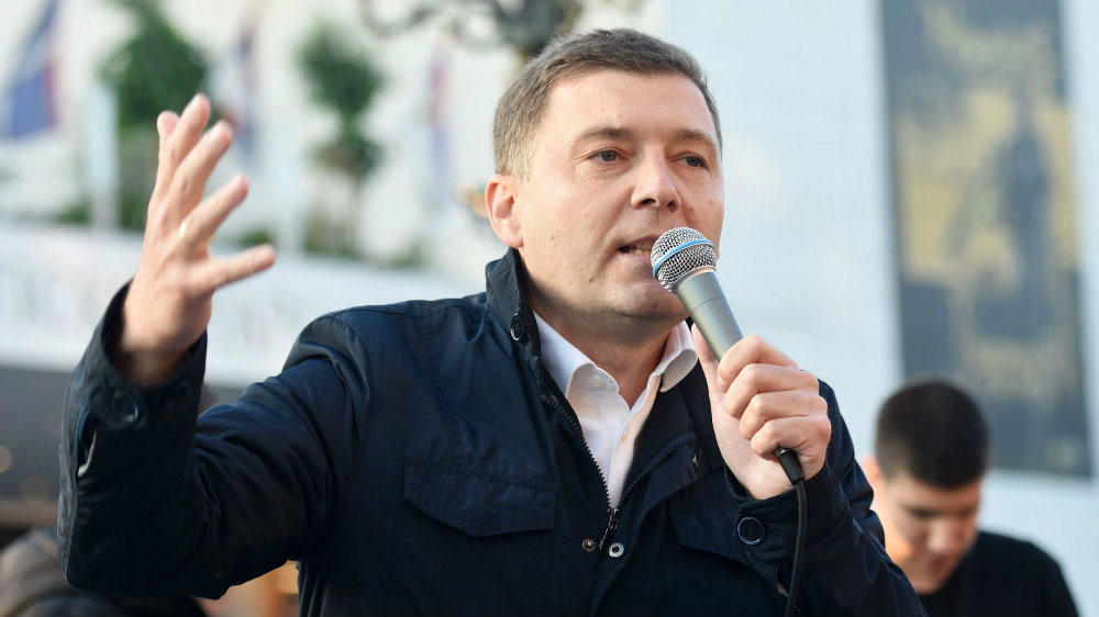Zelenović pozvao Šarčevića da proveri validnost diploma četiri ministra 1