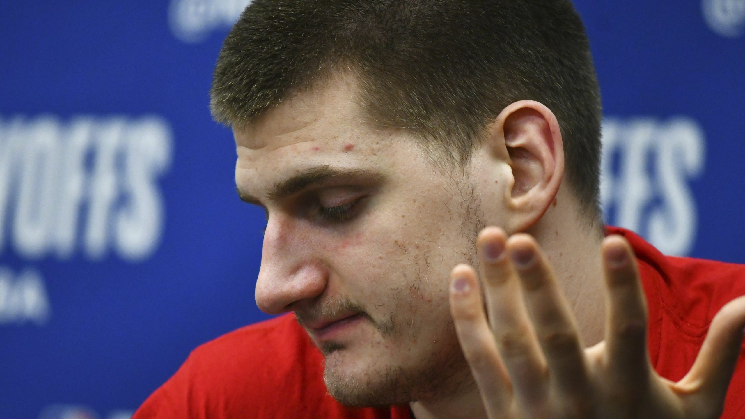 Jokić preuzeo odgovornost za poraz 1