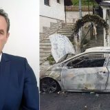 Nova Varoš, Nikola jelić, izgoreo auto