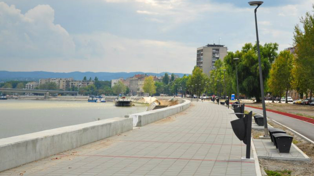 Štab za vanredne situacije Novog Sada: Nema problema zbog padavina 1