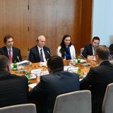 Stefanović: Napredak Srbije u oblasti borbe protiv pranja novca i finansiranja terorizma 4