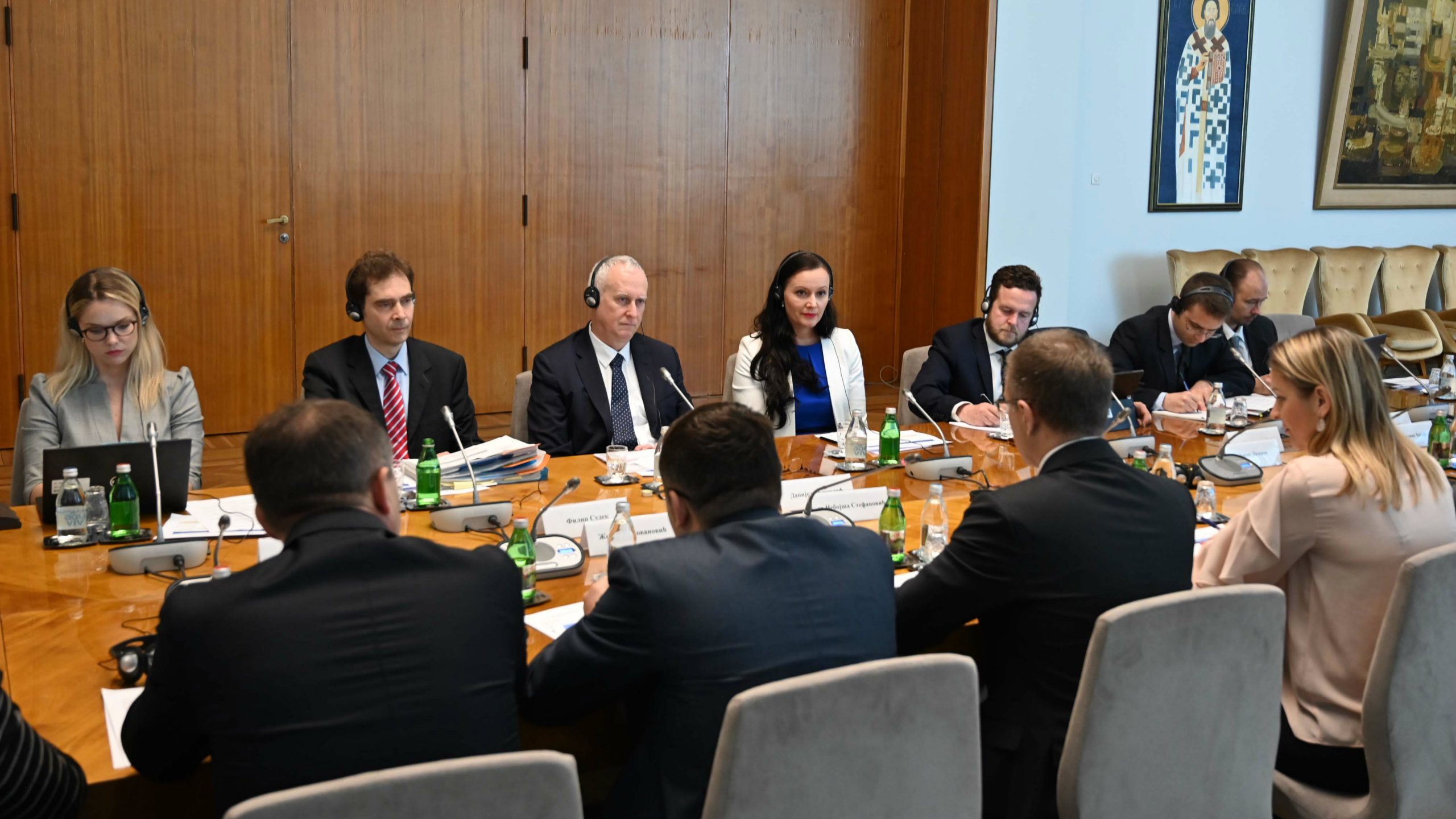 Stefanović: Napredak Srbije u oblasti borbe protiv pranja novca i finansiranja terorizma 1