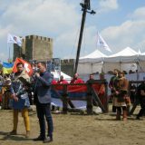 U Smederevskoj tvrđavi počeo srednjovekovni spektakl - Bitka nacija 2