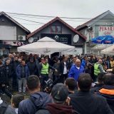 Završen protest ispred pekare u Borči uz poruku da više neće biti okupljanja 9