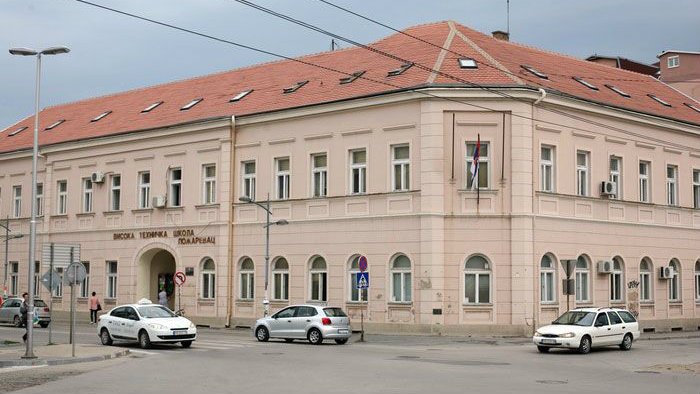 Mesta za 280 studenata u Visokoj tehničkoj školi strukovnih studija u Požarevcu 1