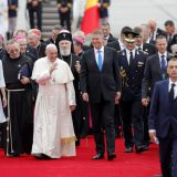 Papa u Rumuniji u cilju jačanja dijaloga sa pravoslavcima 14