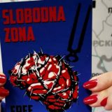 Opoziciona Slobodna zona danas postavljena u Knjaževcu 6