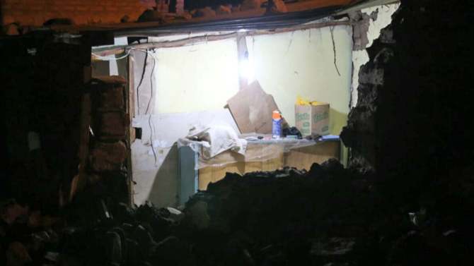 Snažni zemljotres pogodio Peru 1