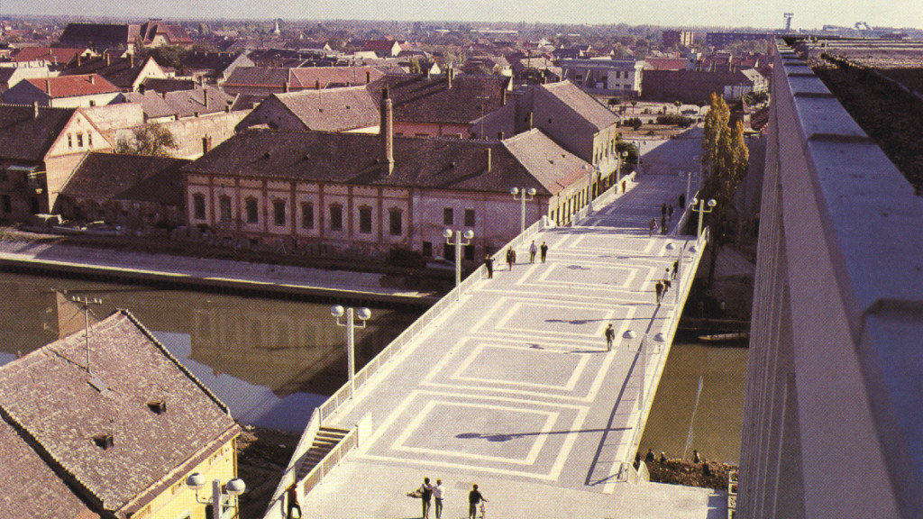 Kako je nestala Bečkerečka ćuprija 1 Kako je nestala Bečkerečka ćuprija 1