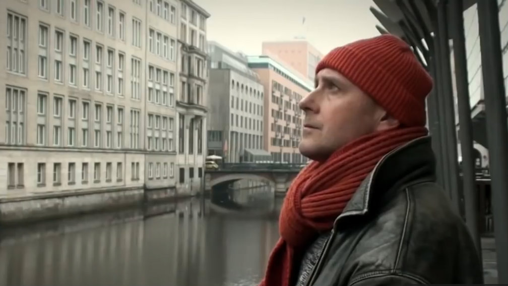 Dokumentarni film Mladena Mitrovića u Veneciji za Dan Evrope 1