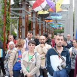 Protest u Požegi: Hoćemo da budemo slobodni građani 6