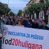 Protest u Požegi: Srbiji je potrebna lustracija 5