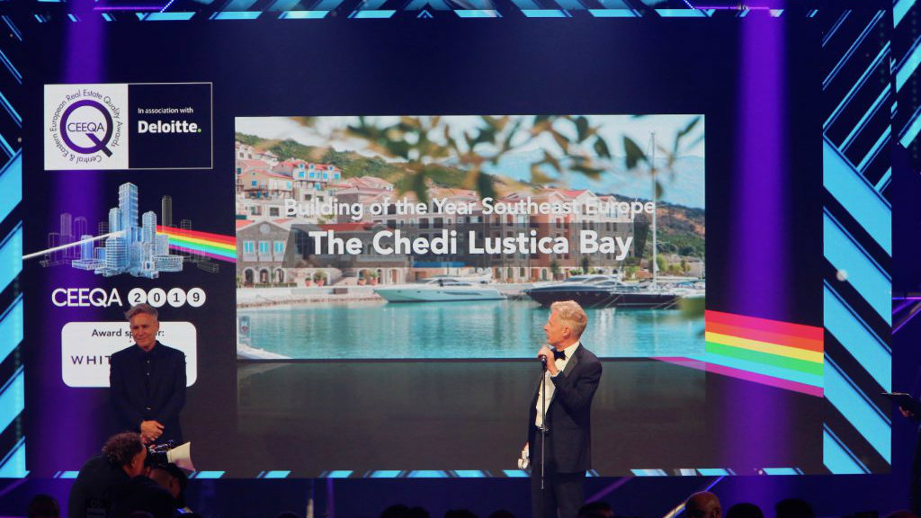 Hotel Čedi nagrađen u Varšavi 1 Hotel Čedi nagrađen u Varšavi 1