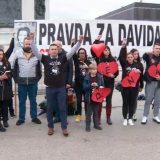 Protest "Pravda za Davida i Dženana" u Austriji: Državo oproštaja i zaborava nema 9